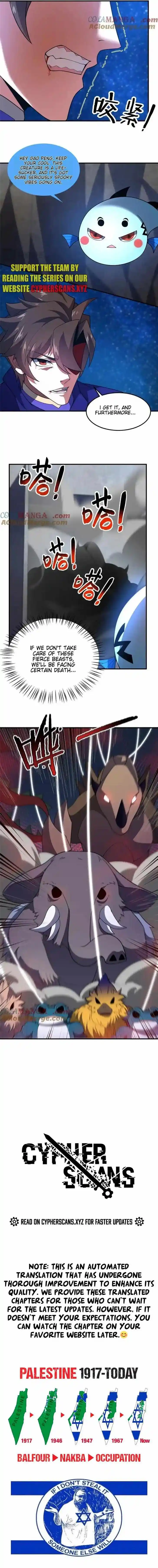 Monster Pet Evolution Ch.283