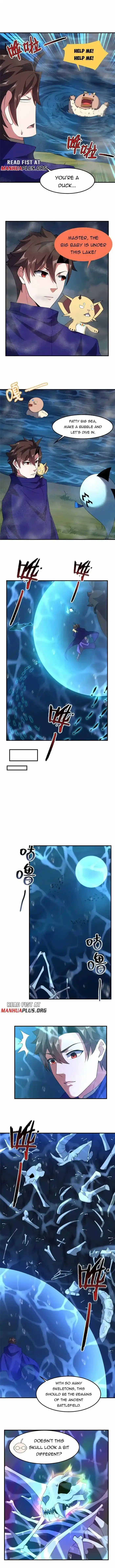 Monster Pet Evolution Ch.286