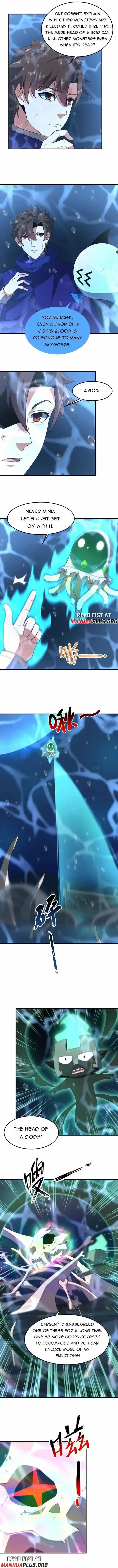 Monster Pet Evolution Ch.286