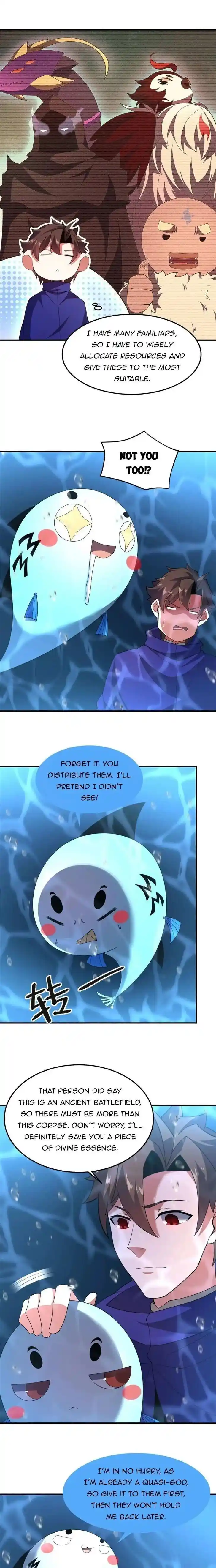 Monster Pet Evolution Ch.287