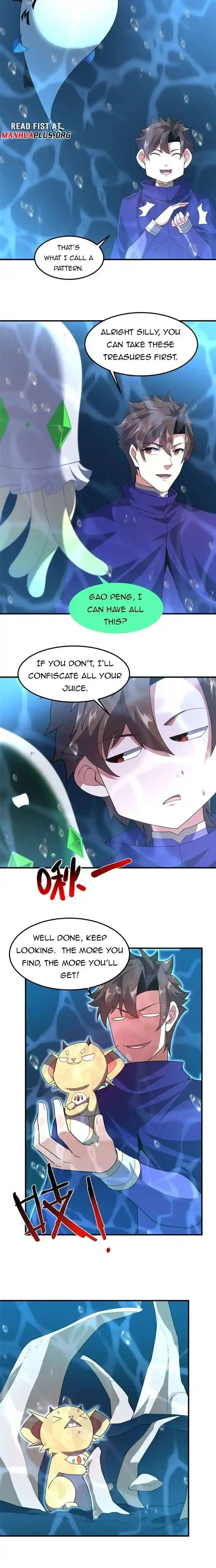 Monster Pet Evolution Ch.287