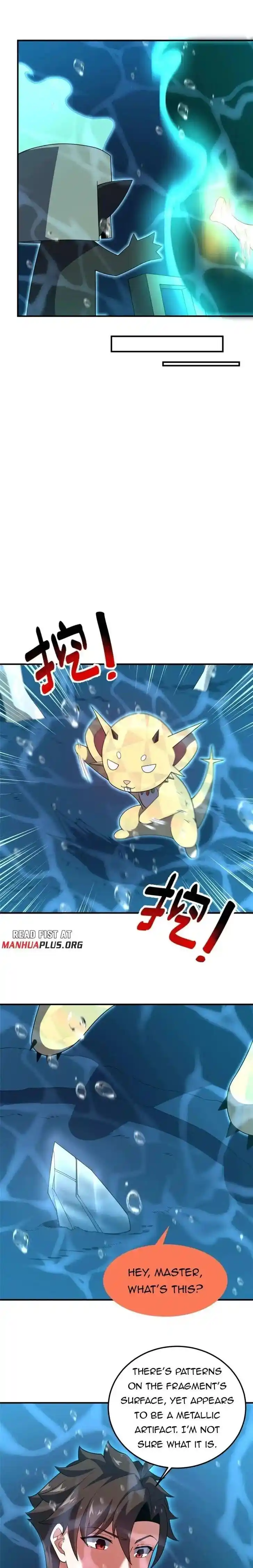 Monster Pet Evolution Ch.287