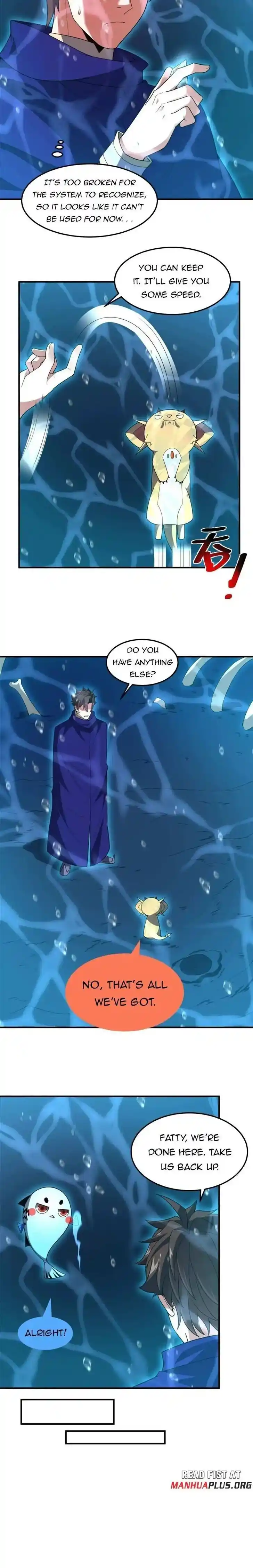 Monster Pet Evolution Ch.287