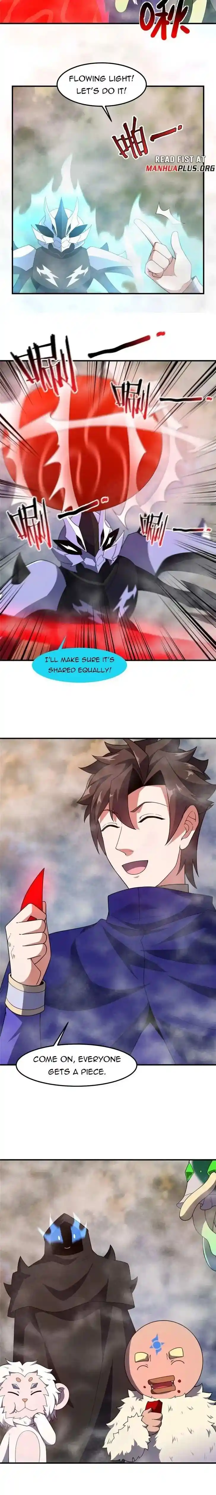 Monster Pet Evolution Ch.287