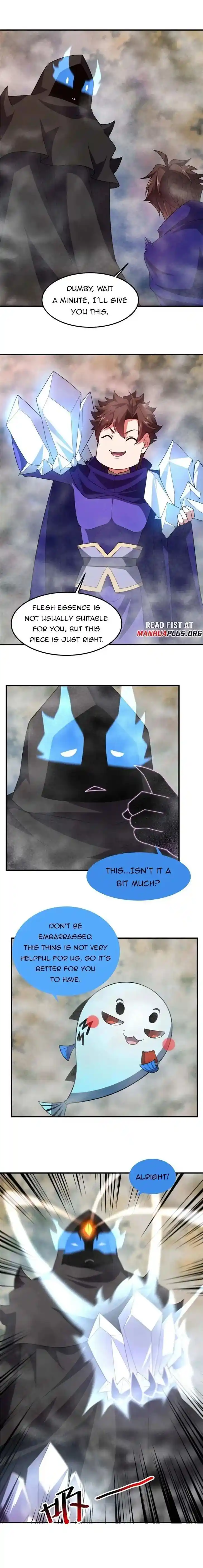 Monster Pet Evolution Ch.287