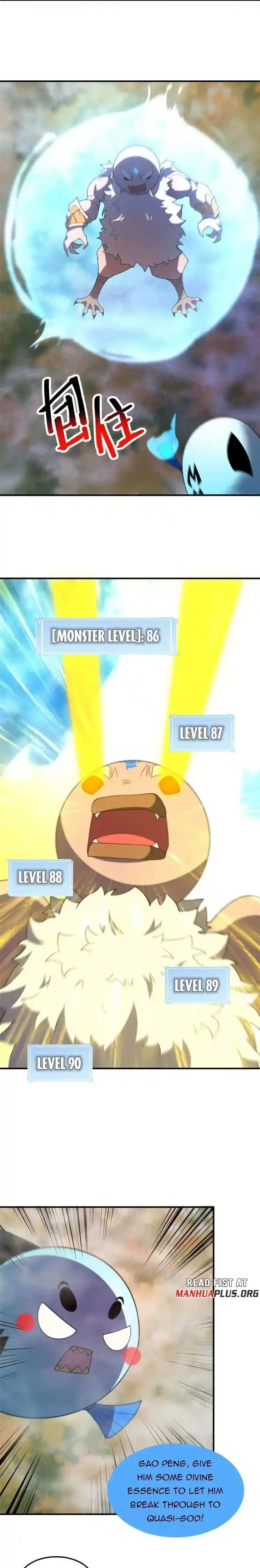 Monster Pet Evolution Ch.287