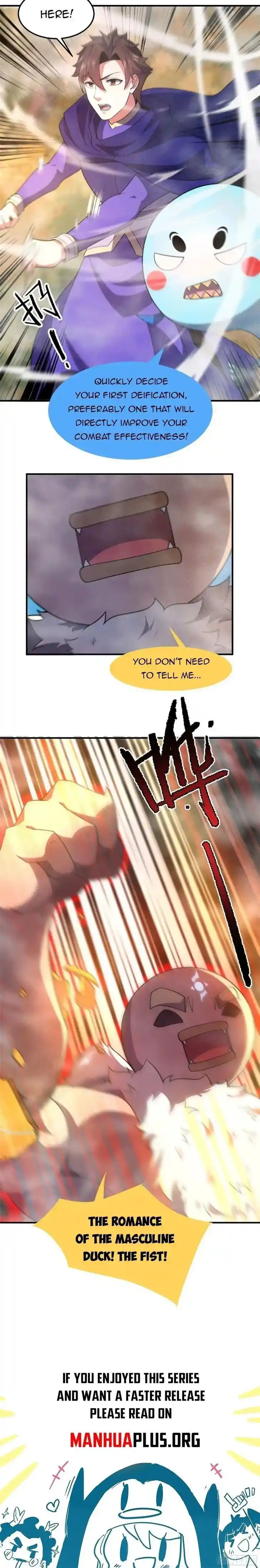 Monster Pet Evolution Ch.287