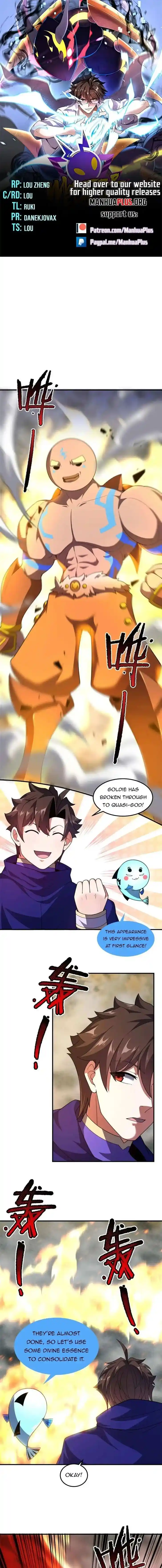 Monster Pet Evolution Ch.288