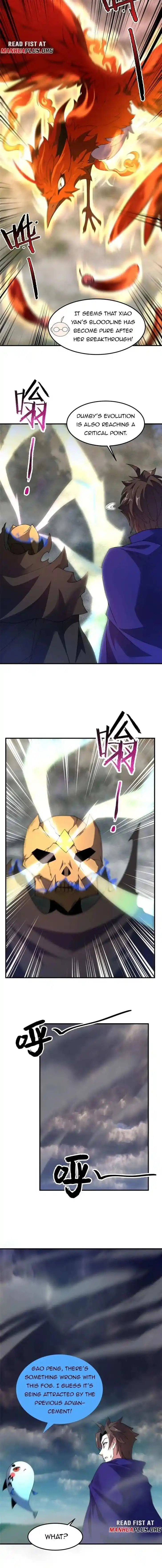 Monster Pet Evolution Ch.288