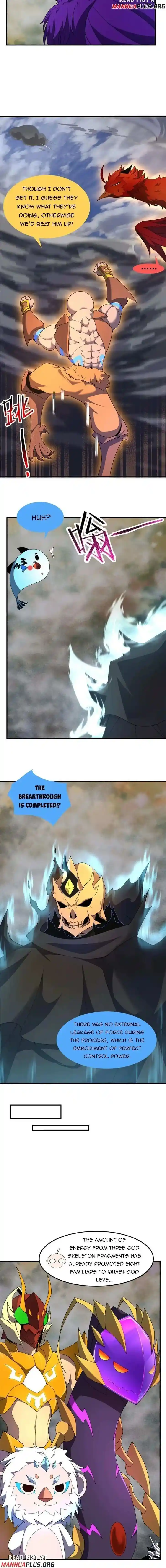 Monster Pet Evolution Ch.288