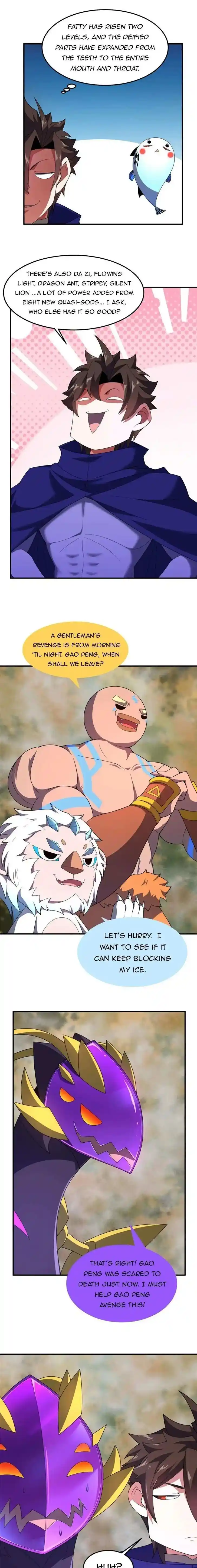 Monster Pet Evolution Ch.288