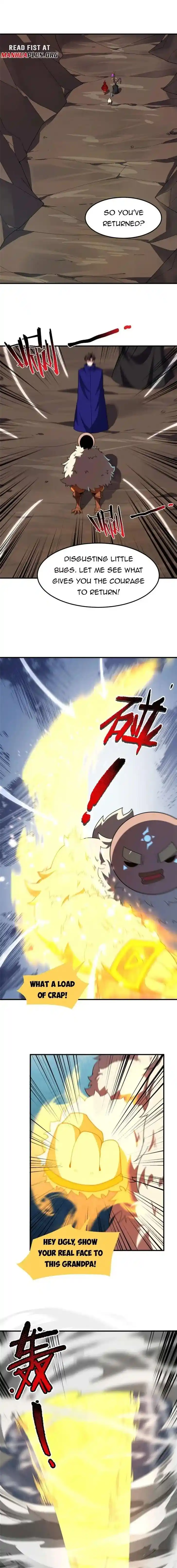 Monster Pet Evolution Ch.288