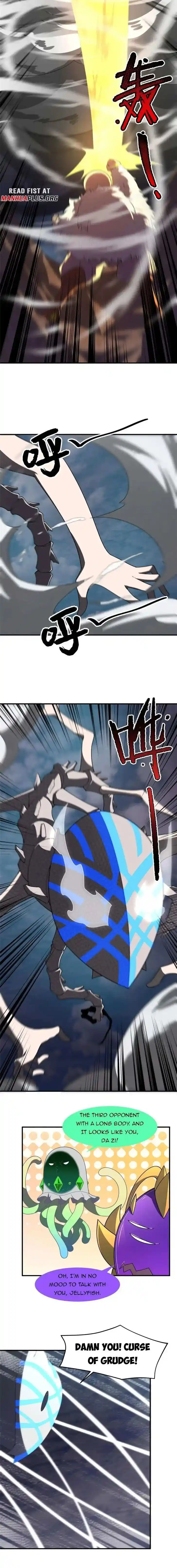 Monster Pet Evolution Ch.288