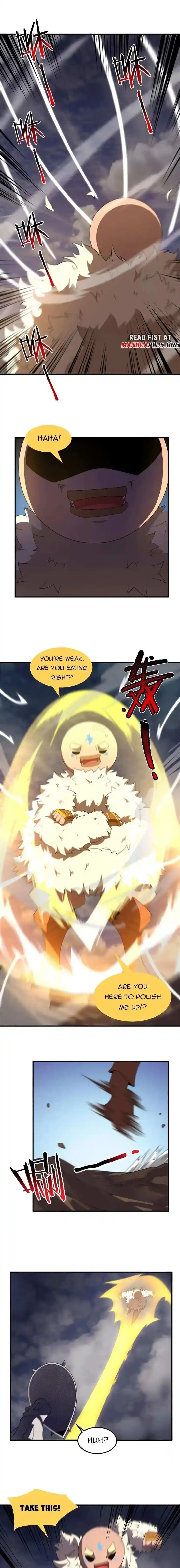 Monster Pet Evolution Ch.288