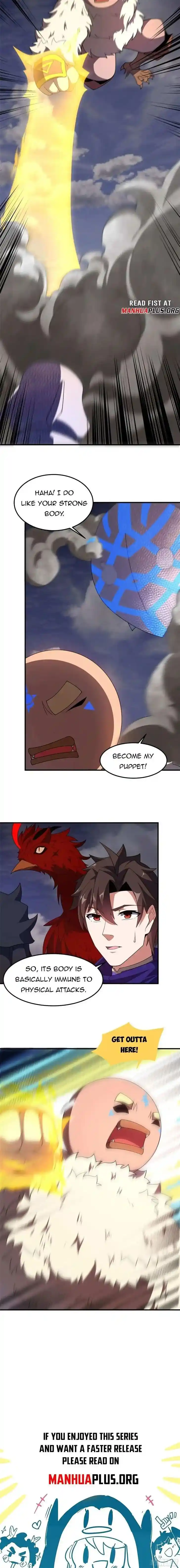 Monster Pet Evolution Ch.288