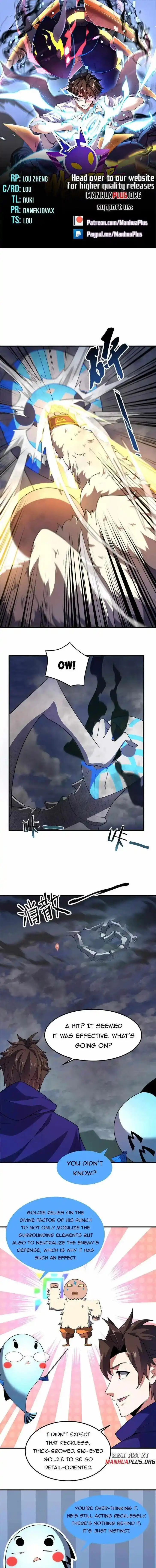 Monster Pet Evolution Ch.289