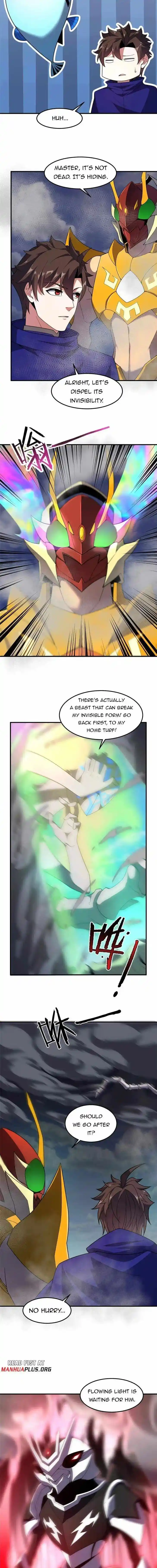 Monster Pet Evolution Ch.289