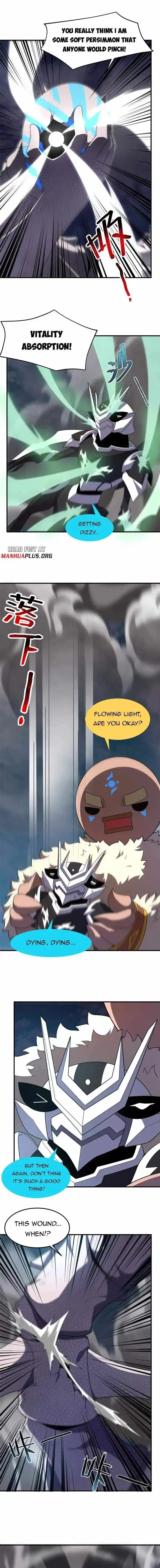 Monster Pet Evolution Ch.289