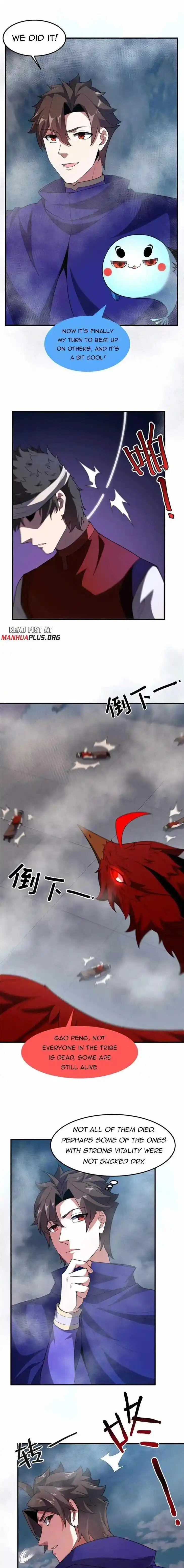 Monster Pet Evolution Ch.289