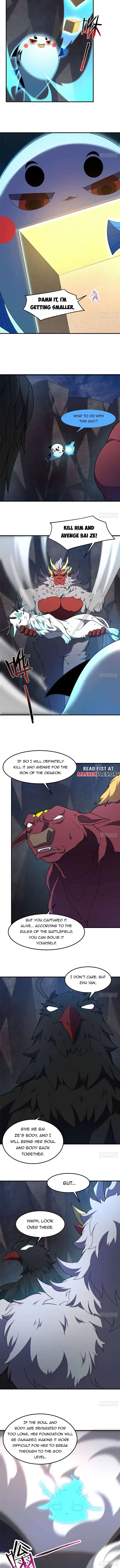 Monster Pet Evolution Ch.311