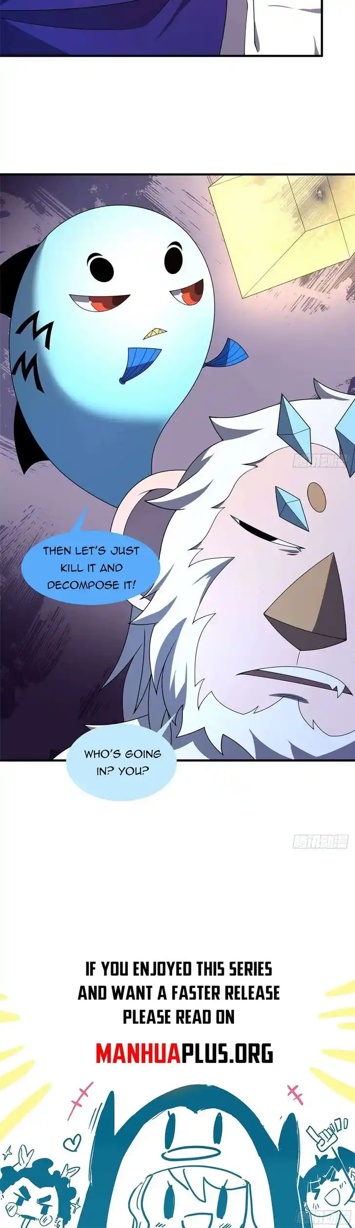 Monster Pet Evolution Ch.311