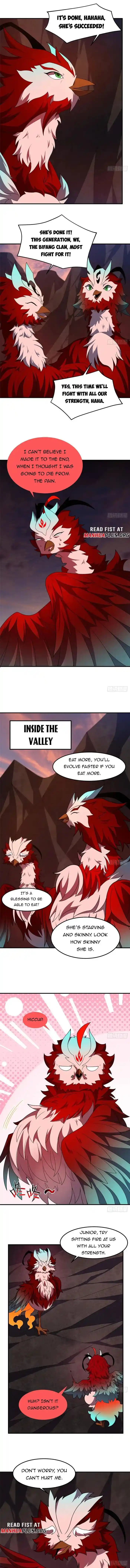 Monster Pet Evolution Ch.312