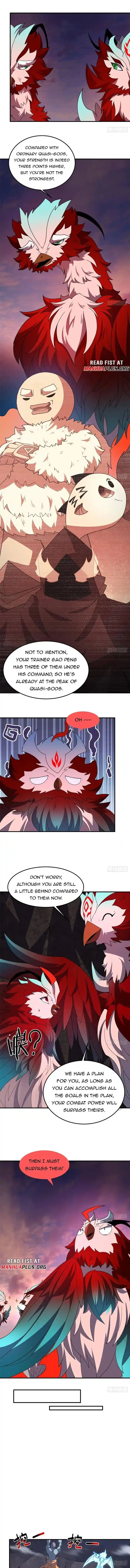 Monster Pet Evolution Ch.312