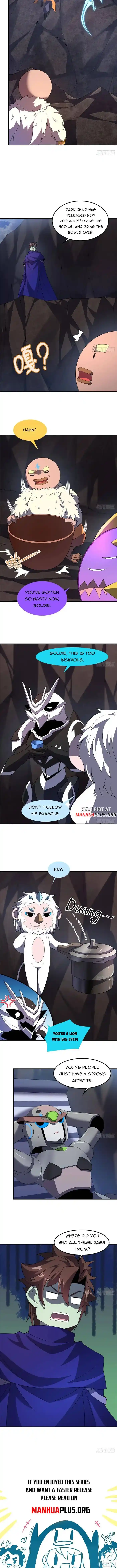 Monster Pet Evolution Ch.312