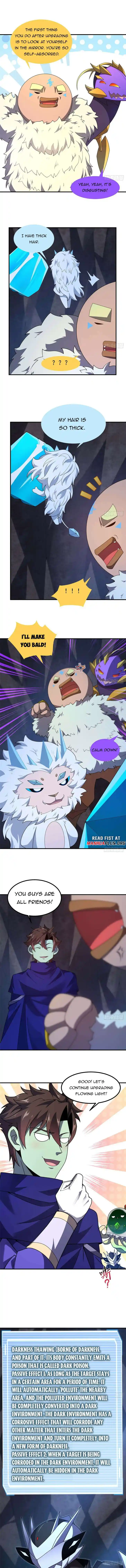 Monster Pet Evolution Ch.316