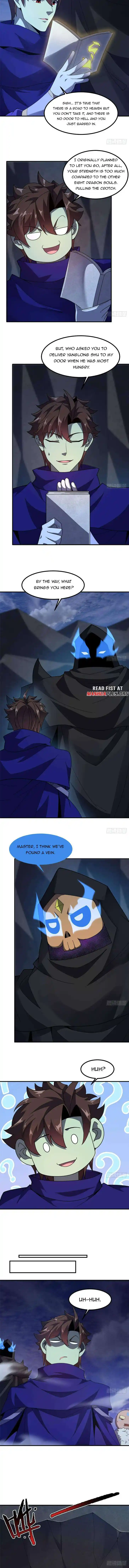 Monster Pet Evolution Ch.317