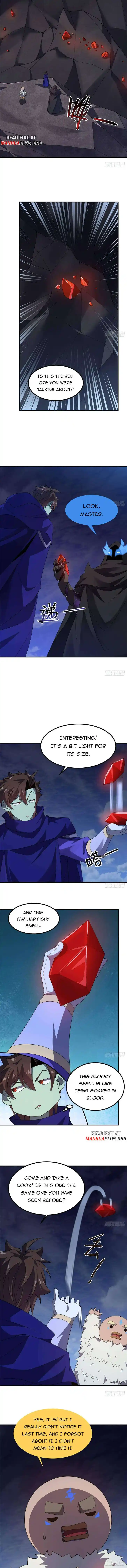 Monster Pet Evolution Ch.317