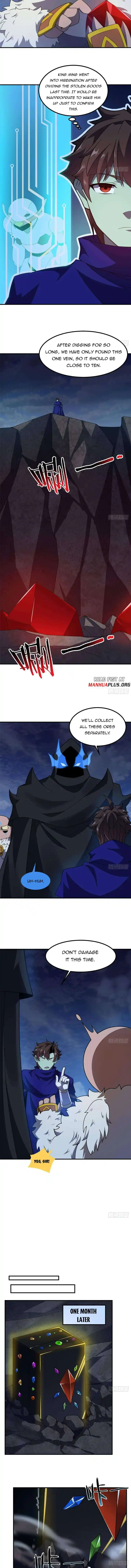 Monster Pet Evolution Ch.317