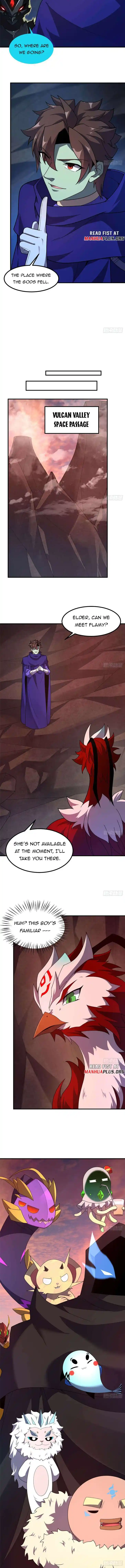 Monster Pet Evolution Ch.318