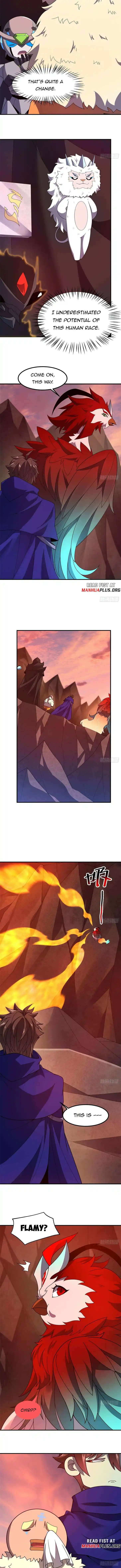 Monster Pet Evolution Ch.318