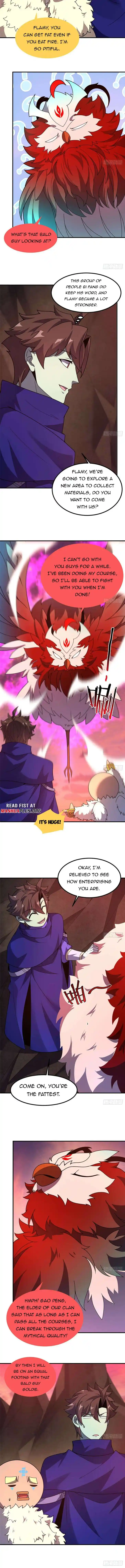 Monster Pet Evolution Ch.318