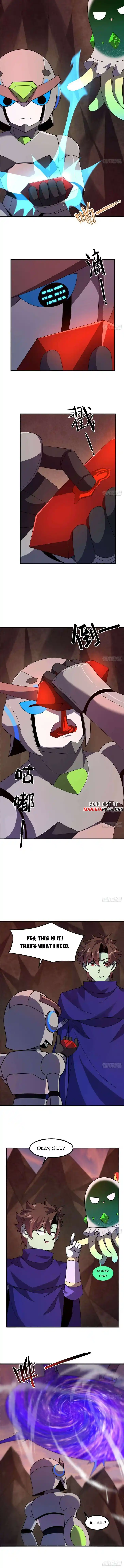 Monster Pet Evolution Ch.318