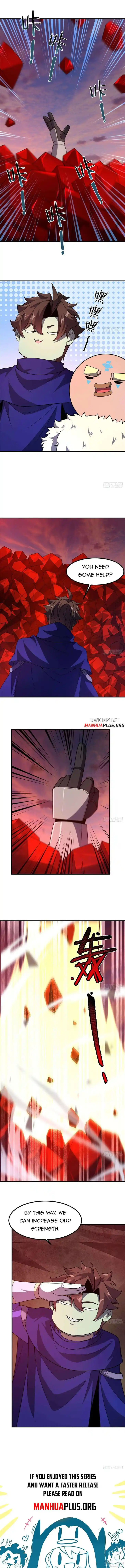 Monster Pet Evolution Ch.318