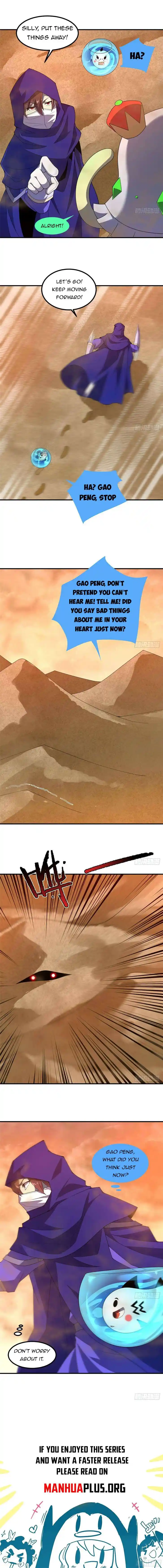 Monster Pet Evolution Ch.319