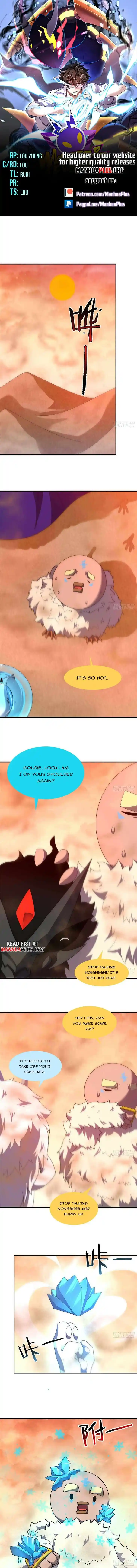 Monster Pet Evolution Ch.320