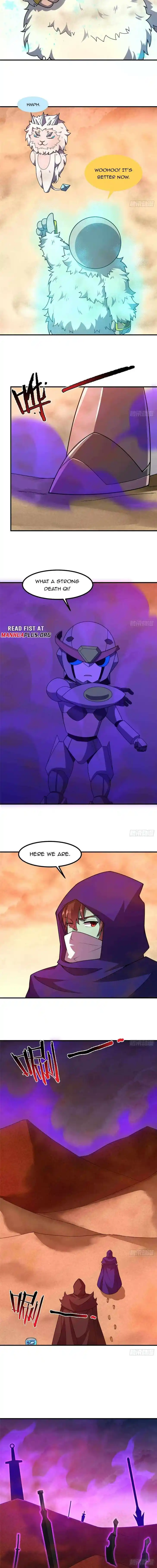 Monster Pet Evolution Ch.320