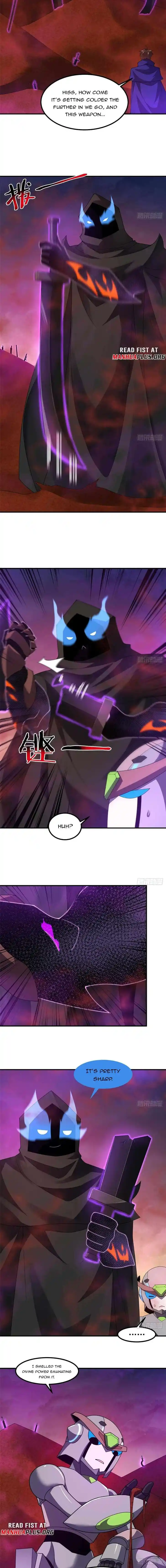 Monster Pet Evolution Ch.320