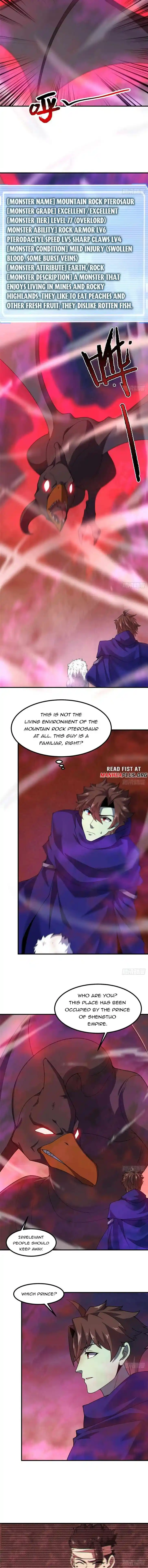 Monster Pet Evolution Ch.320