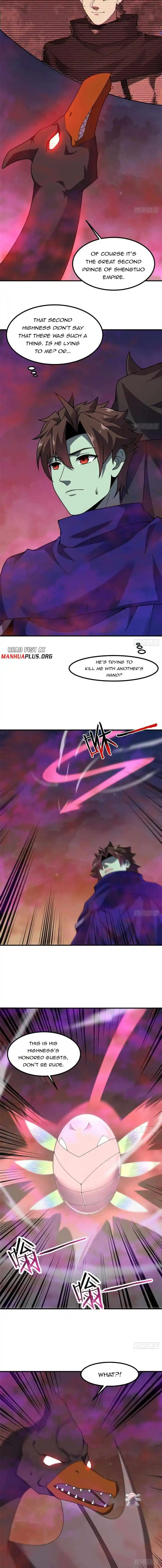 Monster Pet Evolution Ch.320