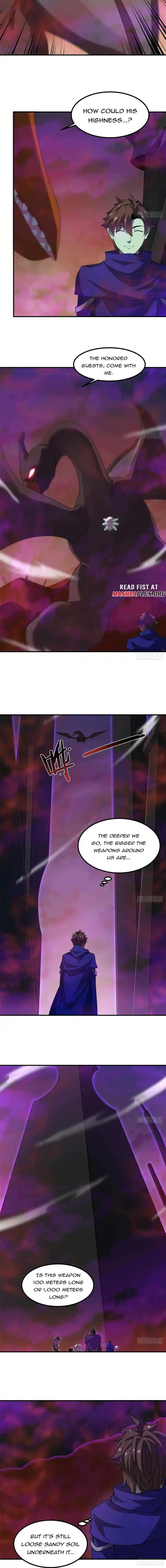 Monster Pet Evolution Ch.320