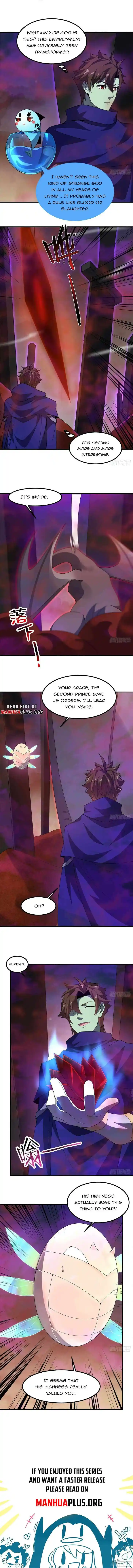 Monster Pet Evolution Ch.320