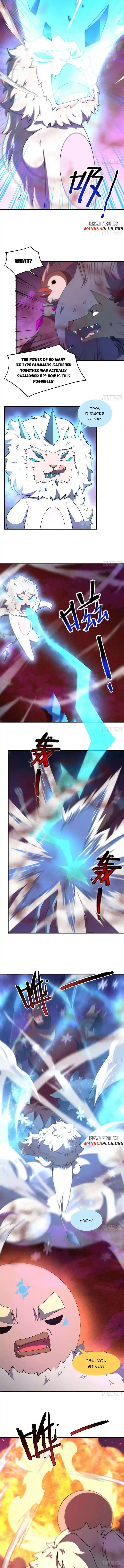 Monster Pet Evolution Ch.321