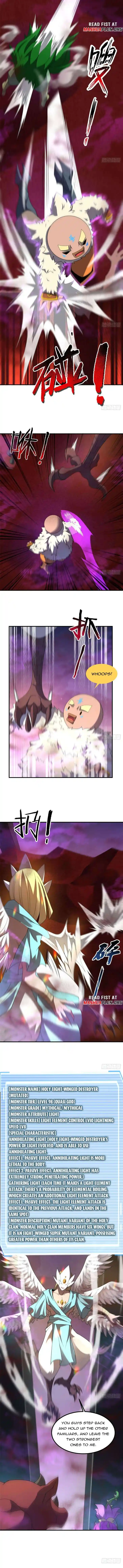 Monster Pet Evolution Ch.321