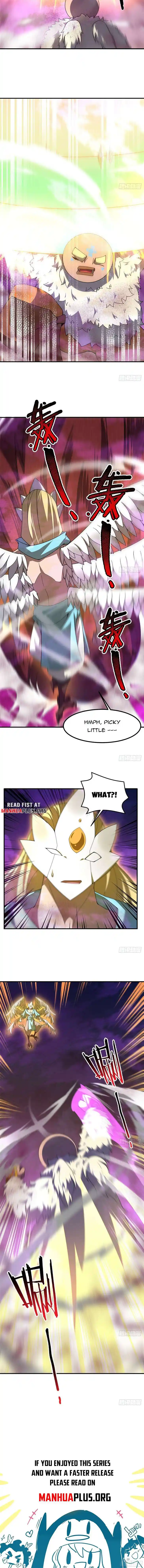 Monster Pet Evolution Ch.321