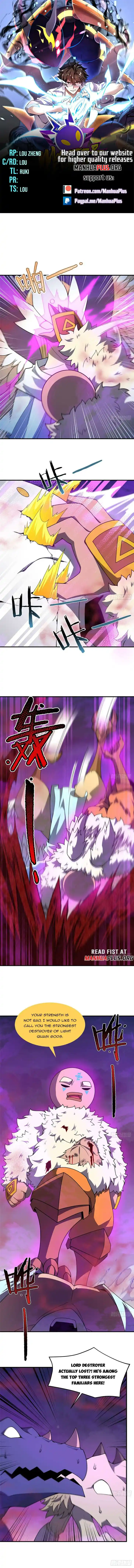 Monster Pet Evolution Ch.322