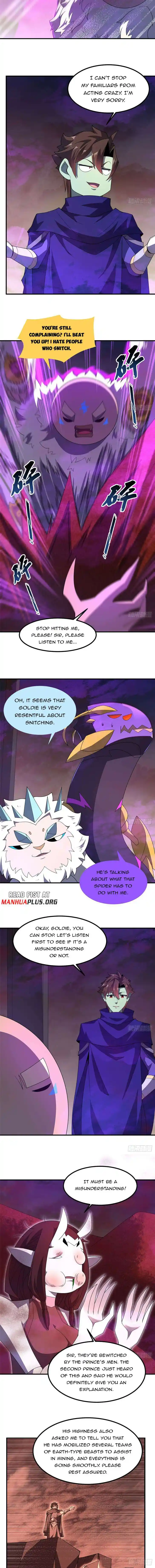 Monster Pet Evolution Ch.322